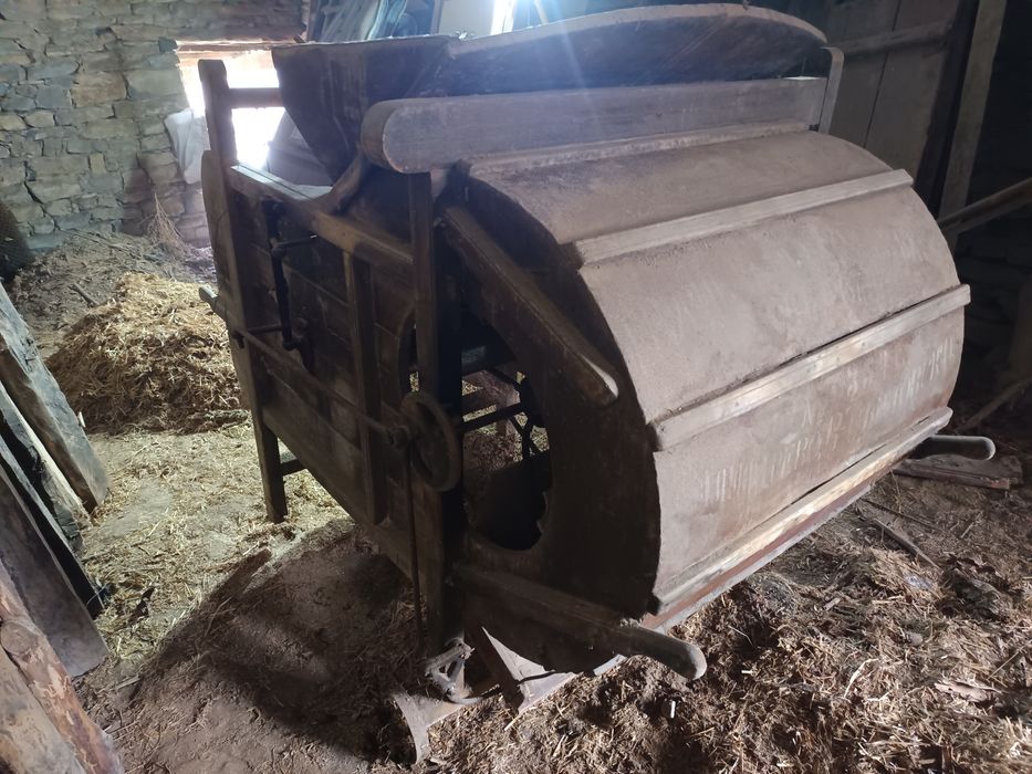 Веялка/вършачка за зърно