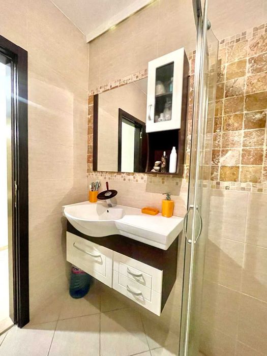 Продава се Тристаен апартамент в к.к. Слънчев бряг - 69 кв.м за 1131 €/кв.м - Снимка #12