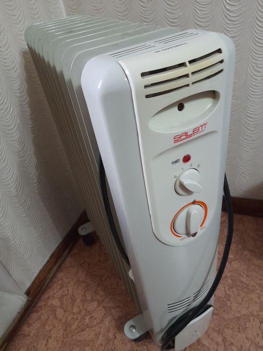 Масляный радиатор 10 секций