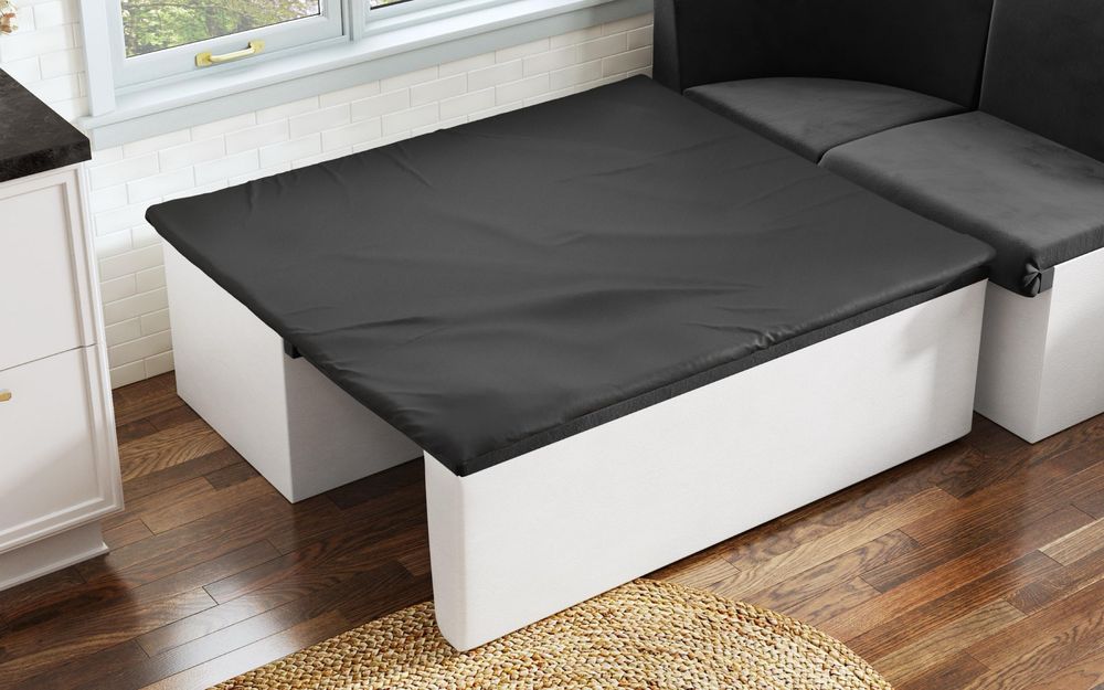 Кухненски ъгъл Диван разтегателен/Супер практичен за малки кухни