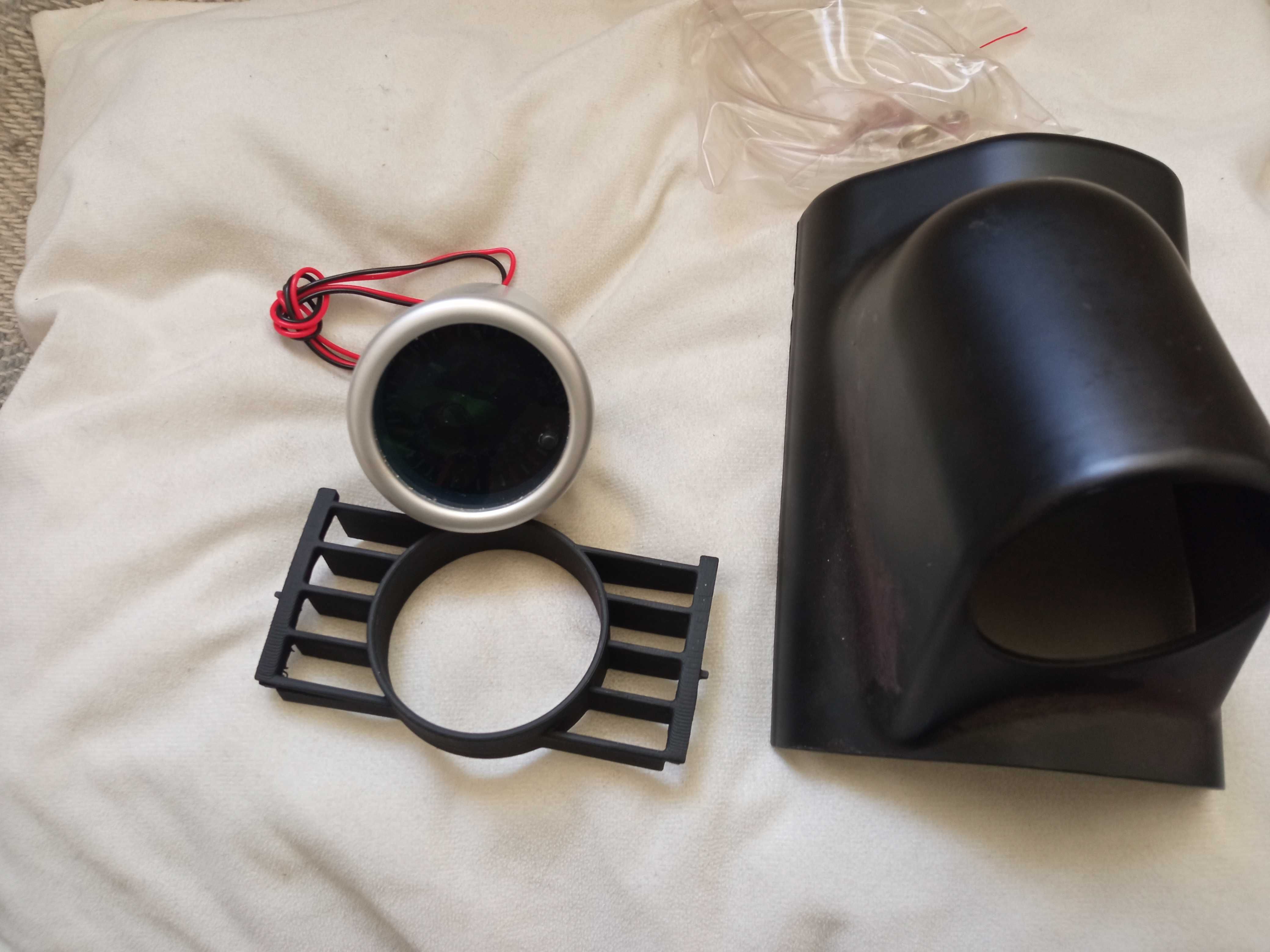 Boost -TURBO vakum