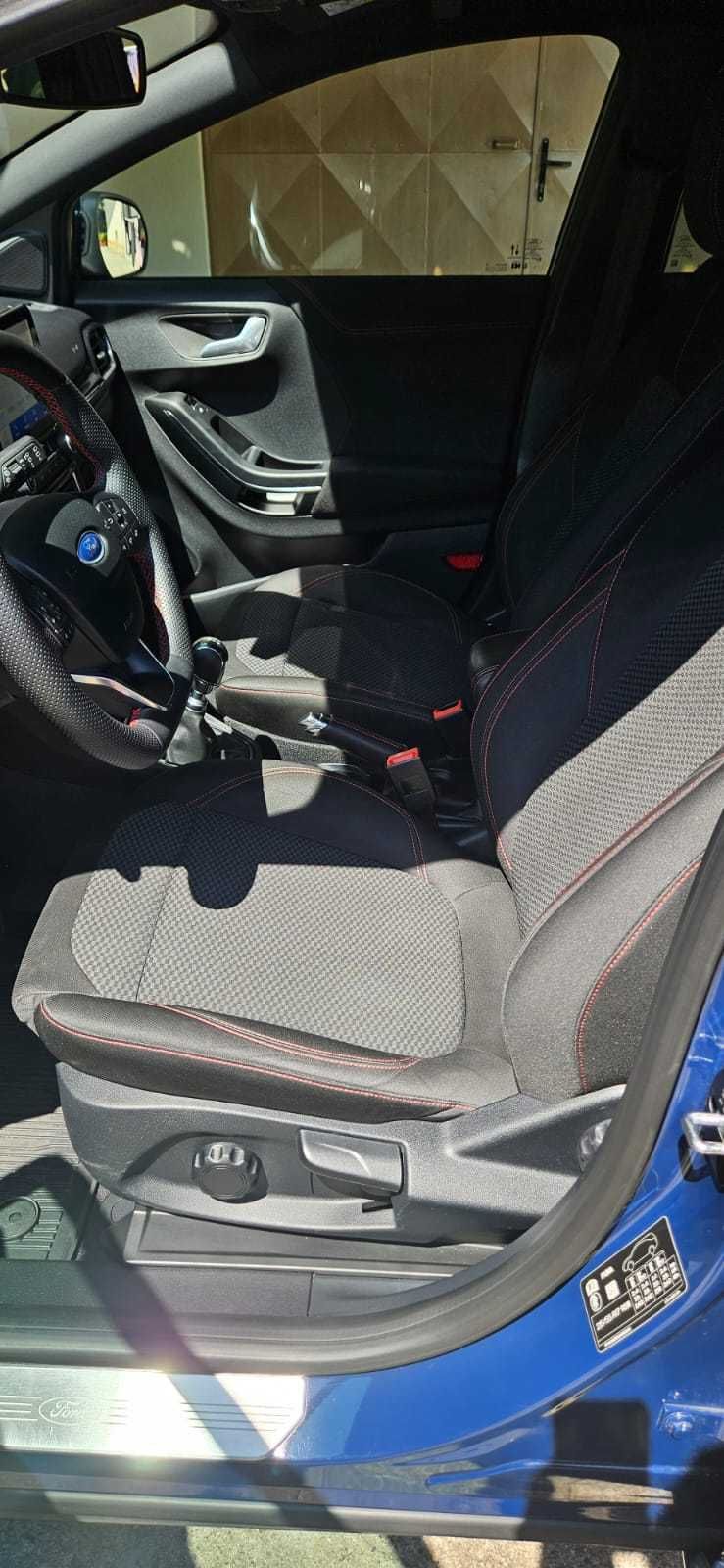 Ford Puma ST-Line 155 MHEV, în garanție