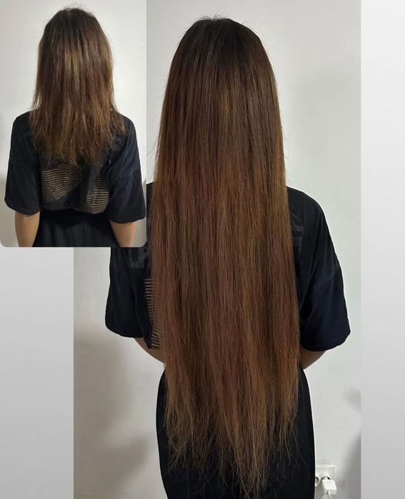 Aplic/Montez Extensii de Păr Profesionist