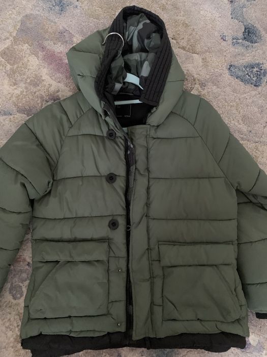 Детско Зимно яке  Mayoral-152см със светлоотразителен детайл.