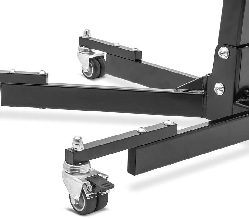Vand stander central Constands Power Evo Paddock - lift cric universal