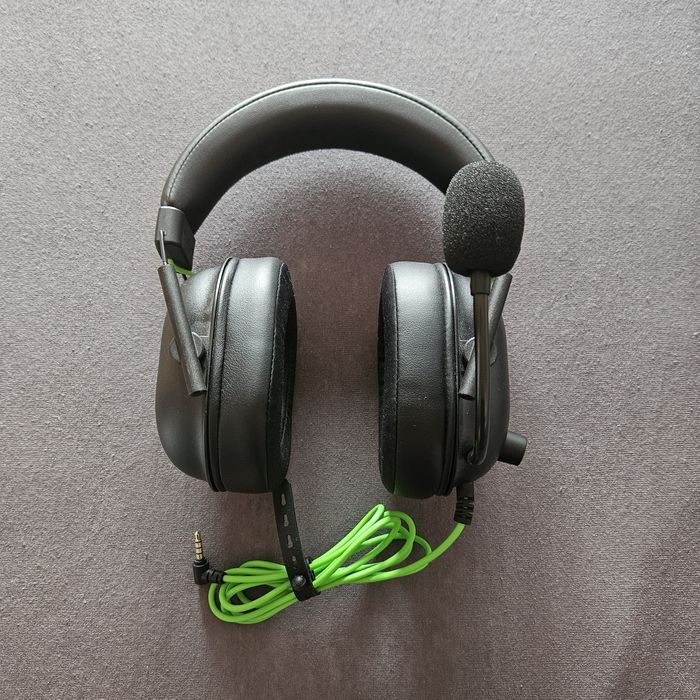 Razer blackshark v2 X