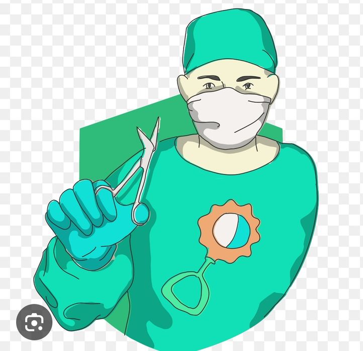 Врач хирург, вызов на дому!