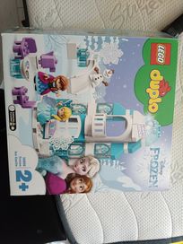 Lego duplo frozen / Лего замръзналото кралство