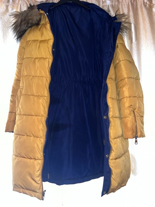 Geaca dama cu 2 fețe Stradivarius