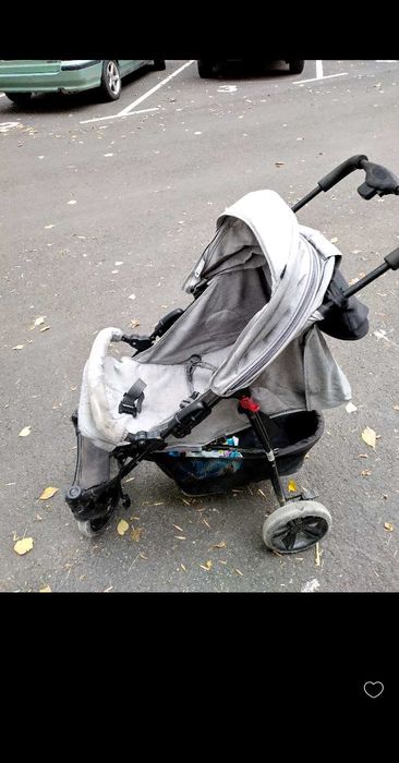 Немска Лятна детска количка