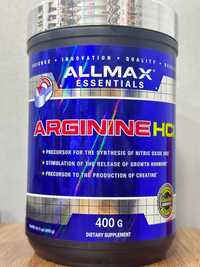 Allmax Arginine HCI 400g