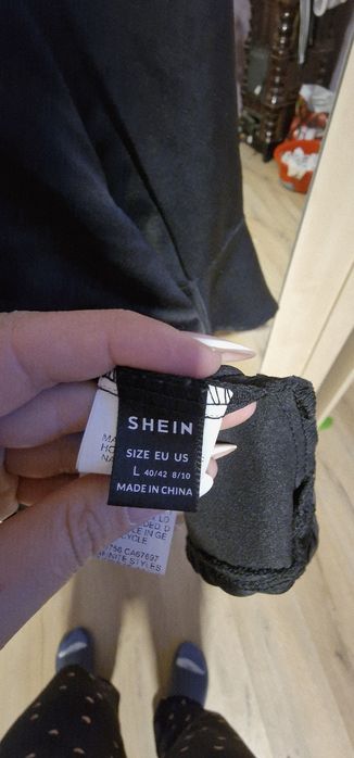Rochie neagră elegantă
