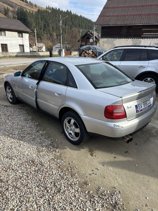 Vand audi a4 b5 facelift