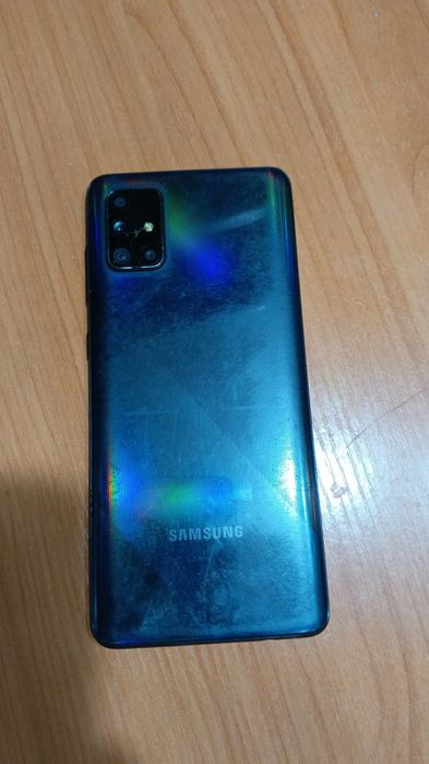 Продам Samsung galaxy A71