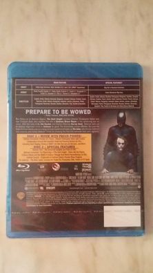 Film Blu Ray Batman