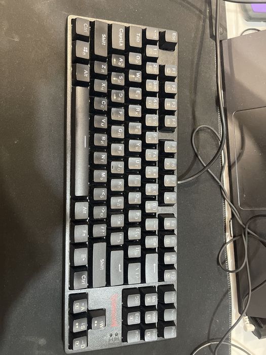 Продам Redragon Daksa
