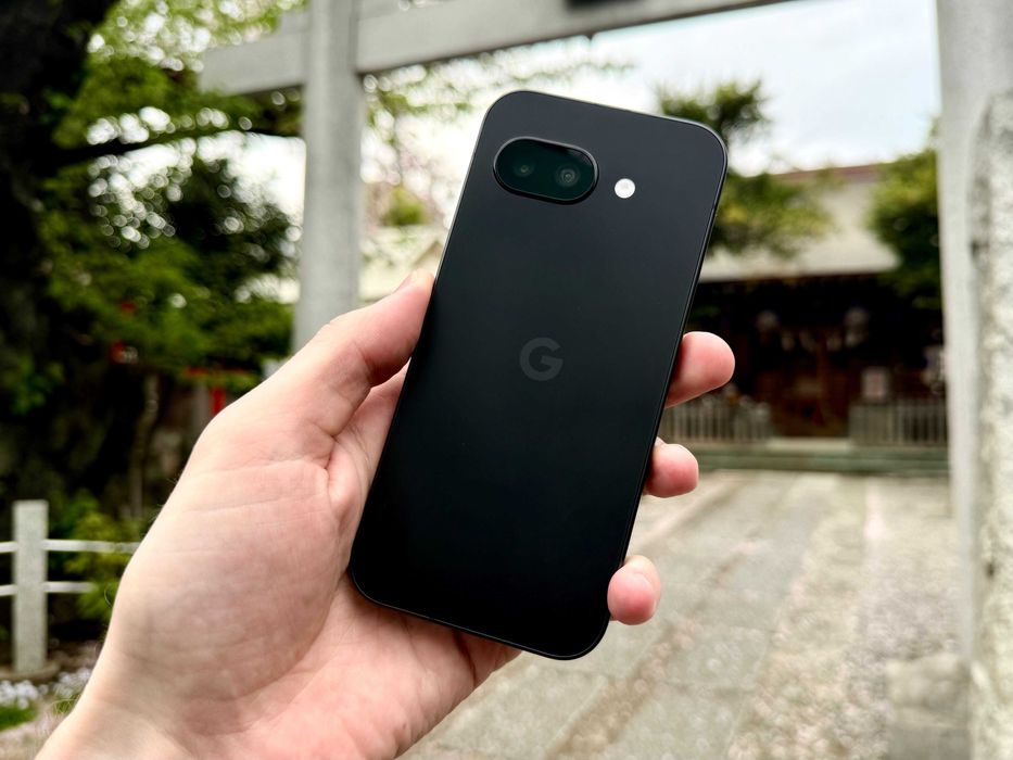 Google Pixel 9a (128 GB) [Новый Запечатан] + IMEI