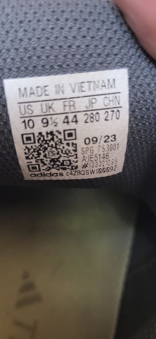 Adidas terrex GTX туристически спортни маратонки