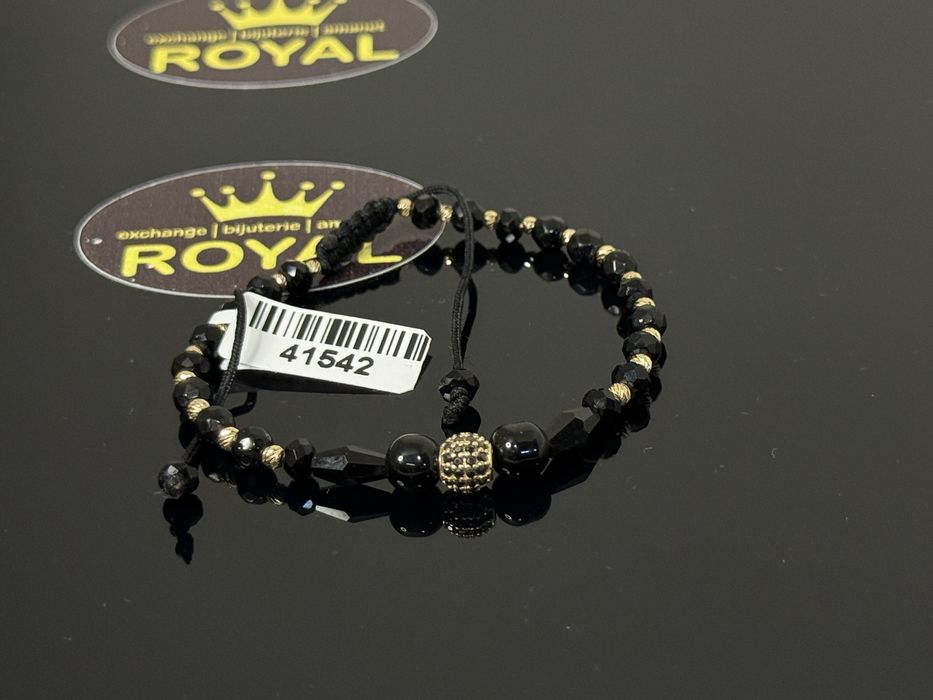 Bijuteria ROYAL : Bratara AUR 14K / 3.85 GR