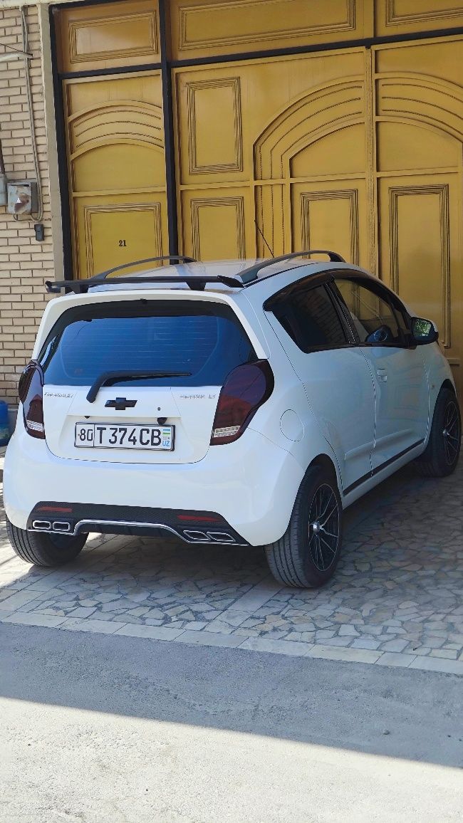 Spark AT avtomat Tezda Sotiladi , Tuning Marafet