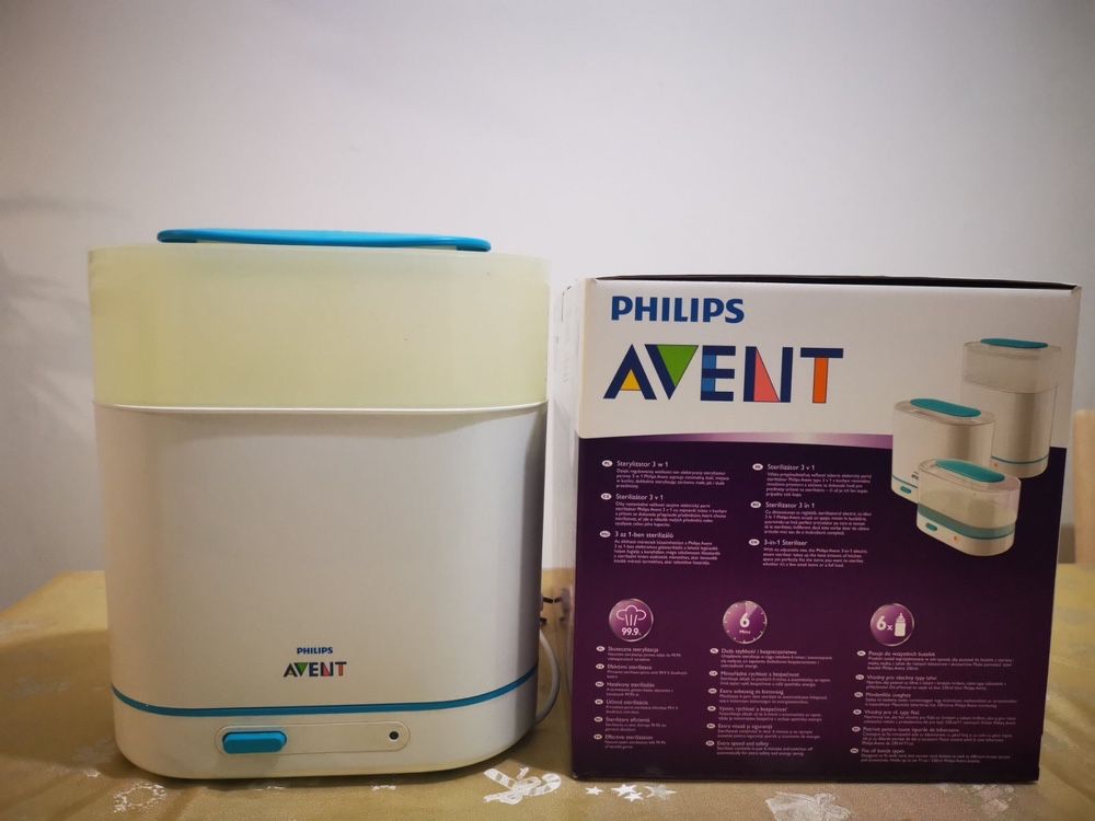 Стерелизатор “Philips Avent”