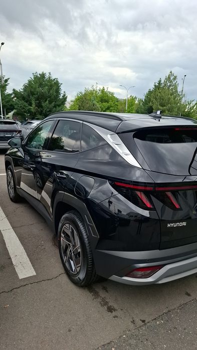 HYUNDAI New TUCSON 2025, IMPECABIL, Full Hybrid, 215 CP, 6AT, 4×2