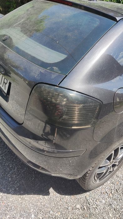 Triple audi a 3 8p 2 urai  led