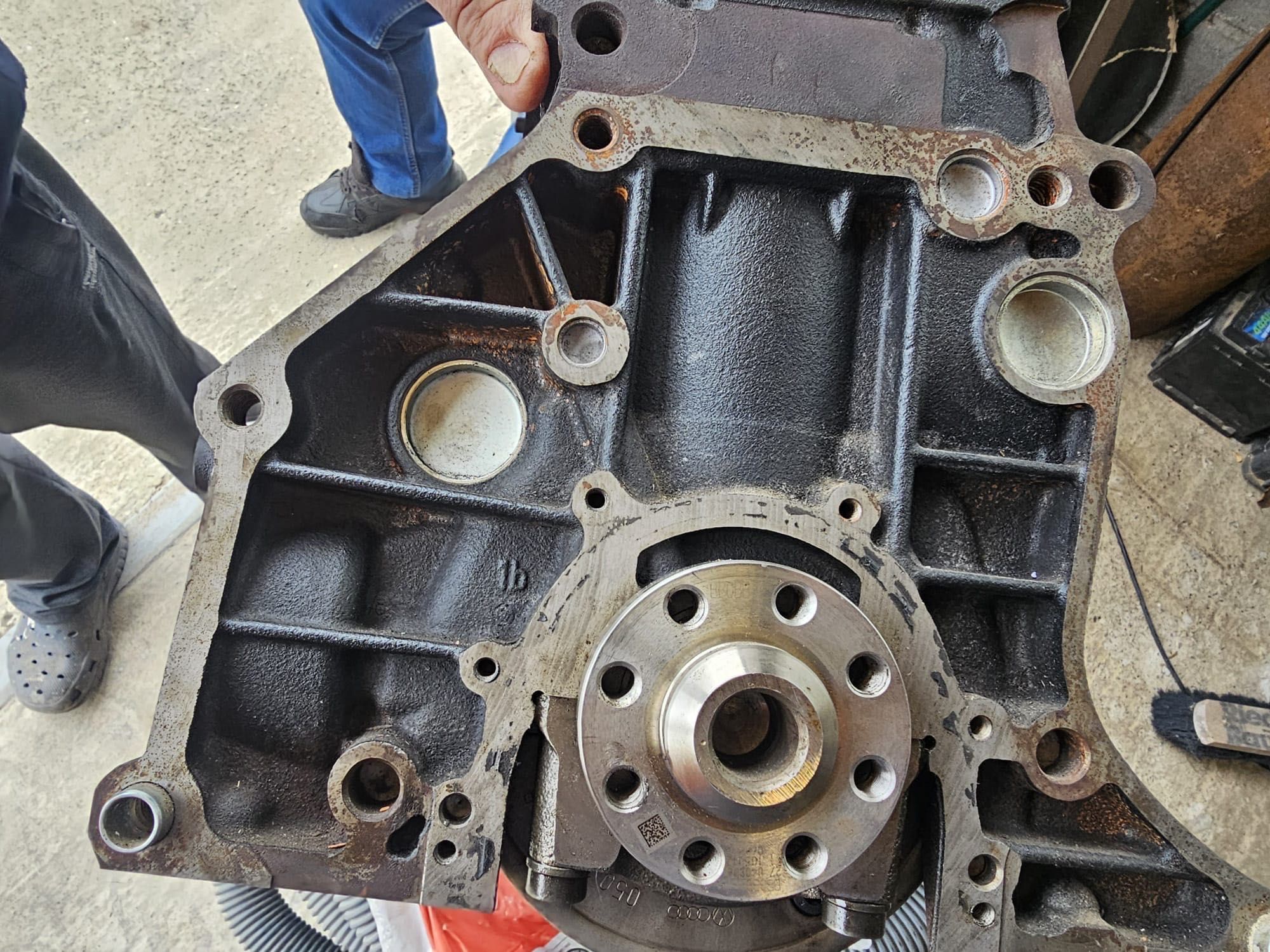 Части за Audi A3 1.8 TFSI код: BYT