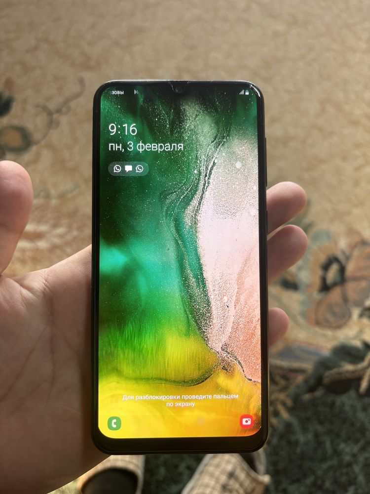 Samsung a30 в идеальном состояний