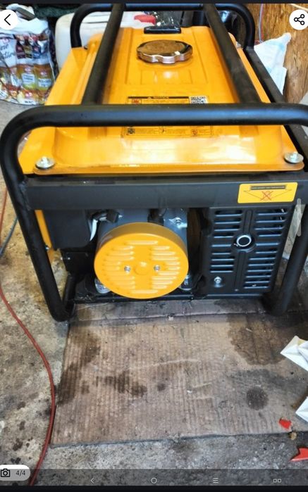 Generator 2.5kw.