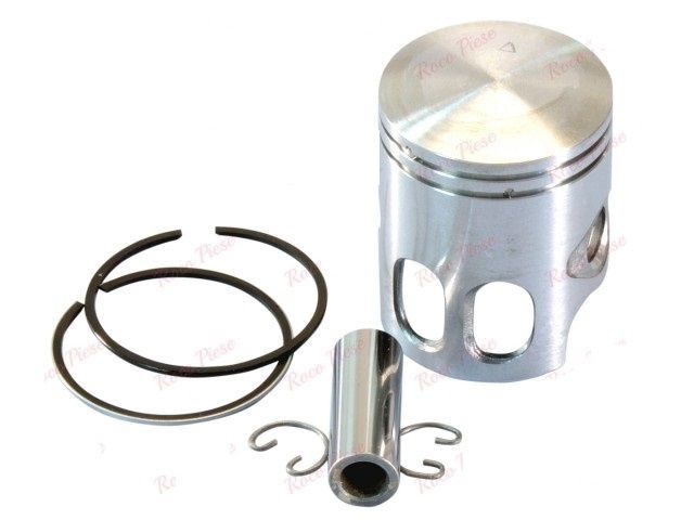 Kit Piston Segmenti Scuter Malaguti F10 F12 F15 - 40mm - bolt 10mm NOU