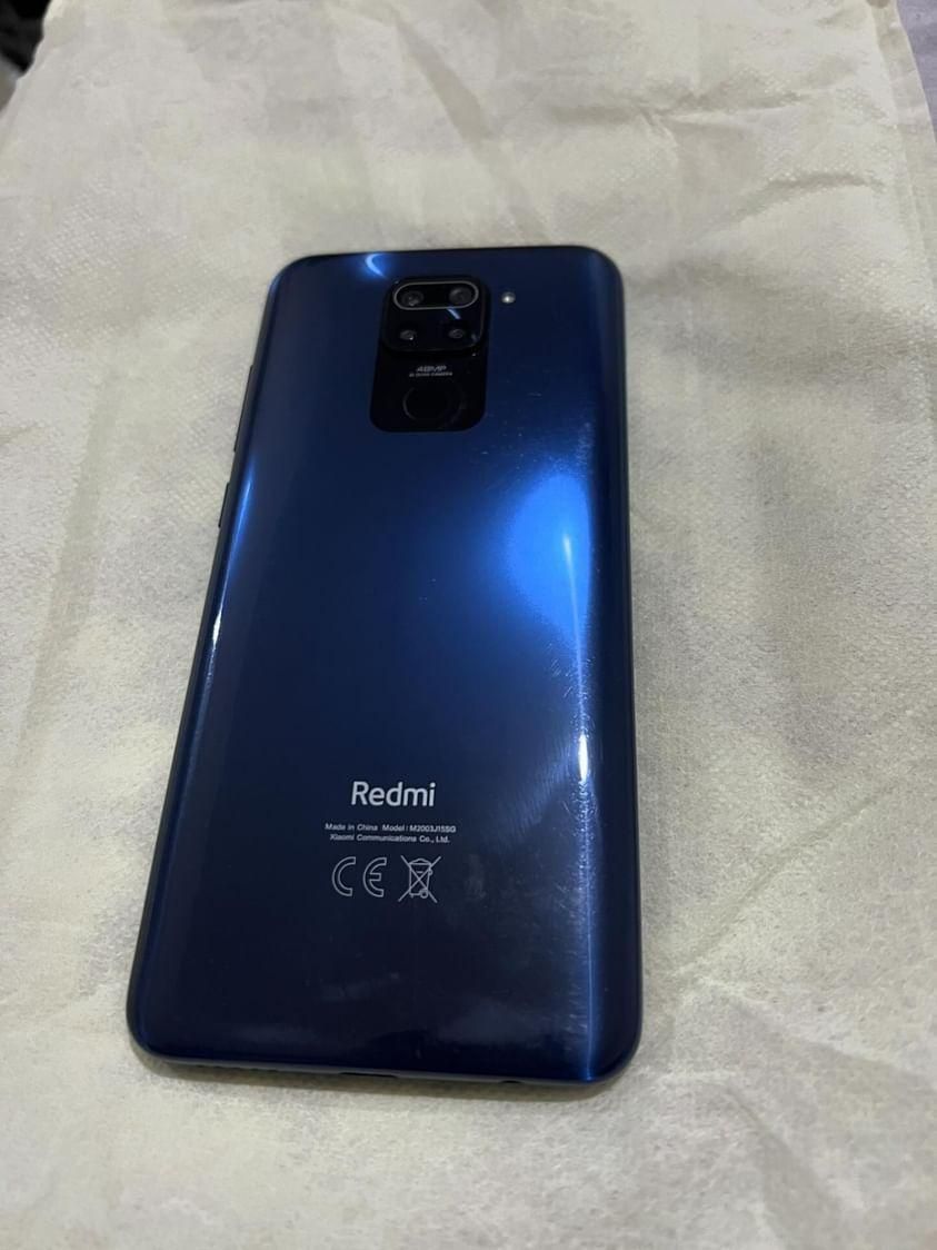 Redmi note 9 ishlatilgan