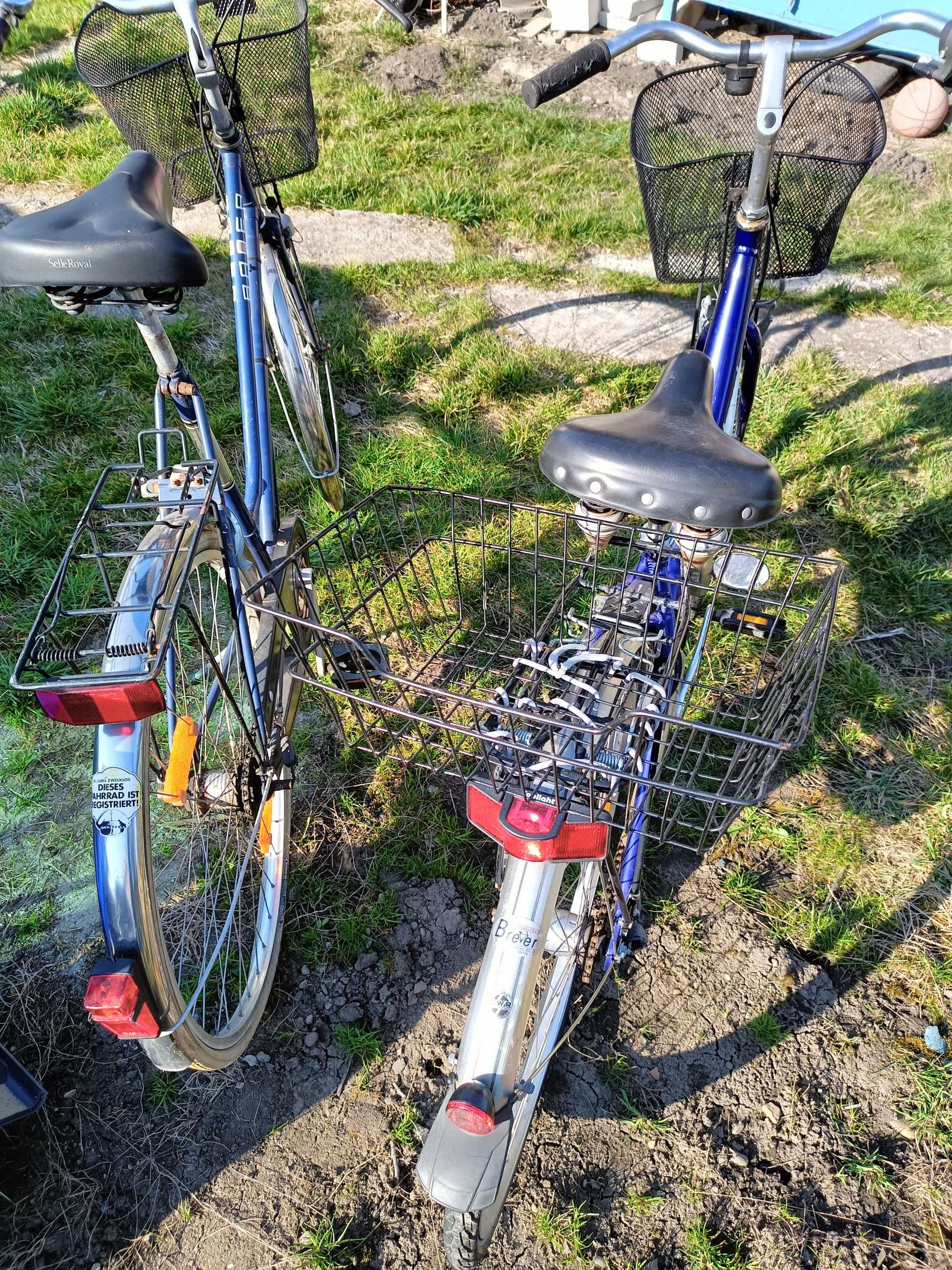 Biciclete și scaun de biciclete