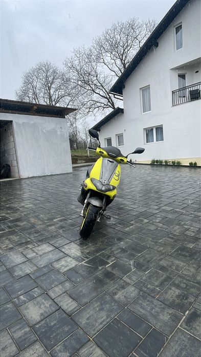 Scuter Gilera Runner
