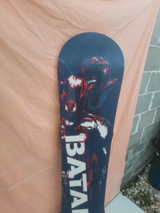 Сноуборд BATALEON the Hero 160см. с автомати