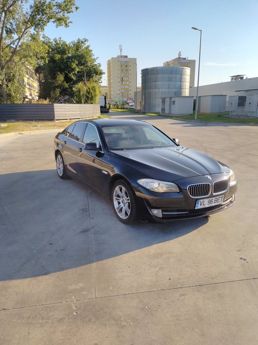 Vand bmw f10 3.0 258 cai automat 7000 euro fix