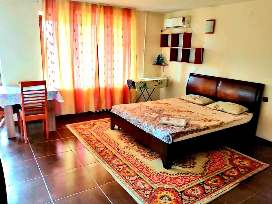 1к квартира на сазде БЦ Мир.