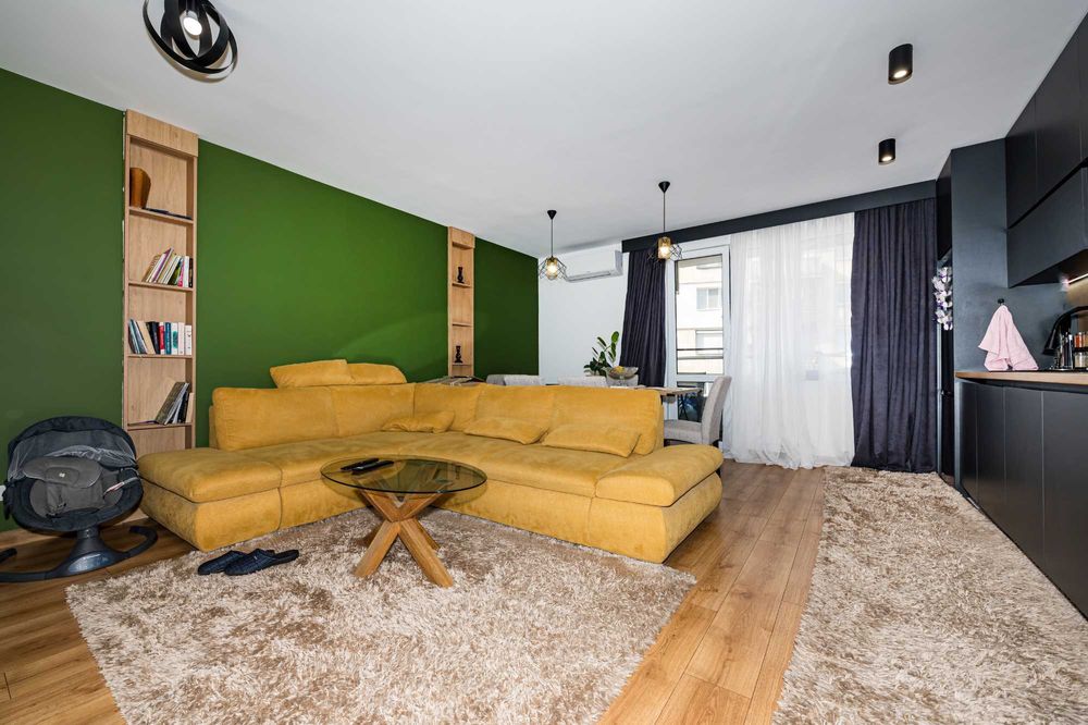 Продава се Тристаен апартамент в Пловдив, Въстанически - 83 кв.м за 1858 €/кв.м - Снимка #4