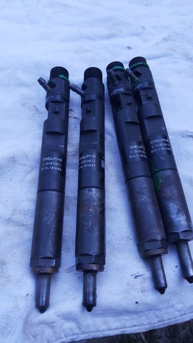 Дюзи за 1.6 хди киа форд