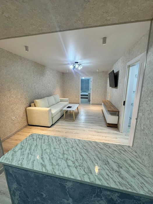 Продам 2 в 3 комнатную с ремонтом.Сампи (Корзинка)