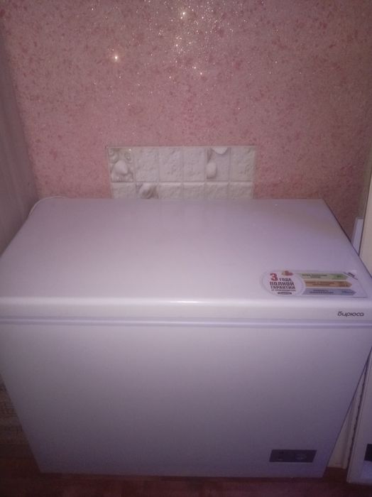 Продам морозильную камеру