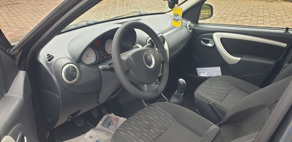 Dacia MCV 1.5 dci