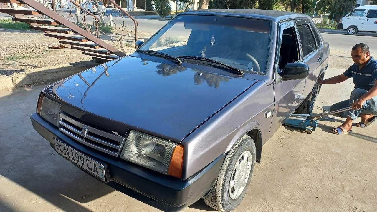 Aksiya narxida Lada 21099 tez va arzon sotiladi