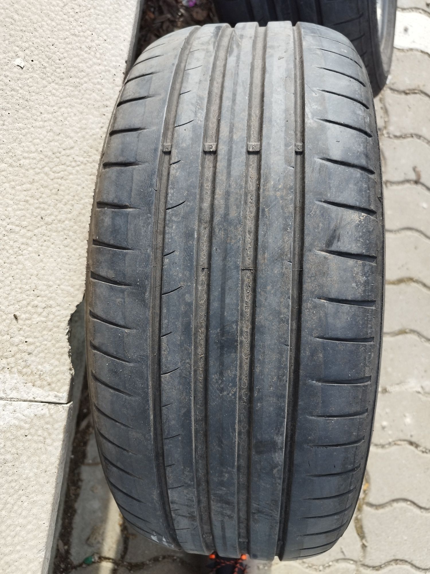 Гуми Dunlop sportblu response 205/55/R16