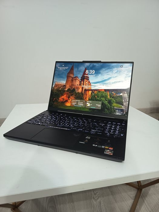 Laptop Gaming Asus Tuf A16 vând sau schimb