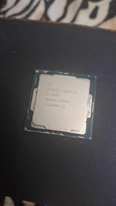Cpu i5 7400 stare buna