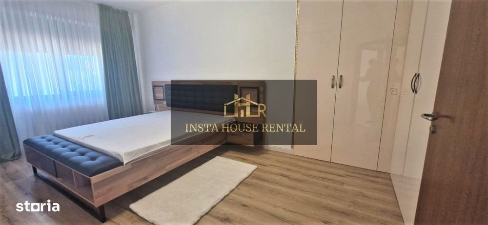 Apartament 3 camere Drumul Bisericii / Parcare Subterana