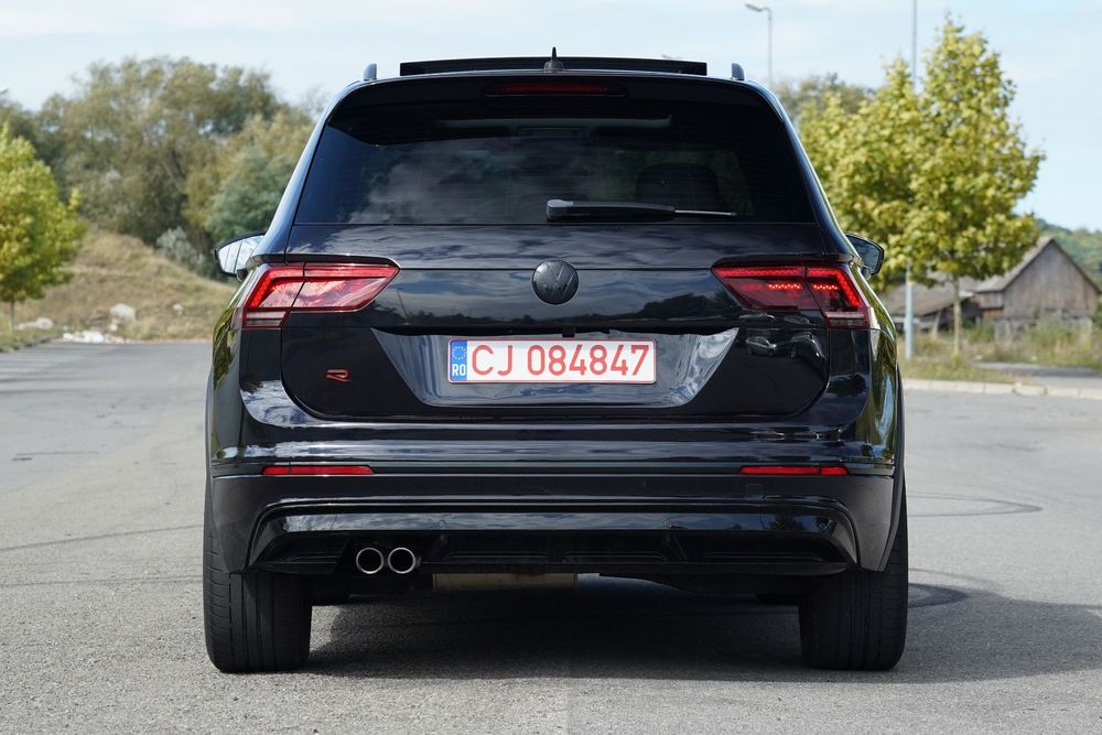 Volkswagen Tiguan Volkswagen Tiguan R-Line