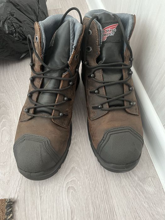 Продам сапоги мужские