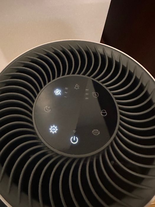 Air Purifier Alecoair P40